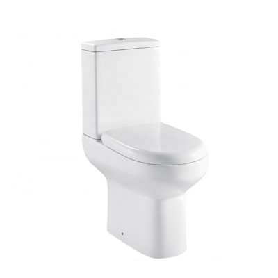 Save Water Siphonic Rimless China High Quality Piss WC Toilet