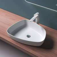 Shampoo Sinks white stone countertop vanity basin