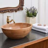 China Supplier  Unique Products Around World  Round Wash Basin