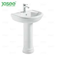 white ceramic sanitary pedestal basin ceramic wash basin designs for dining room